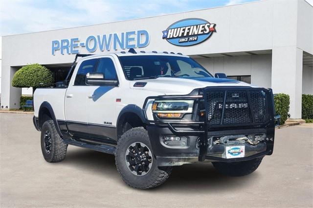 used 2019 Ram 2500 car, priced at $36,891