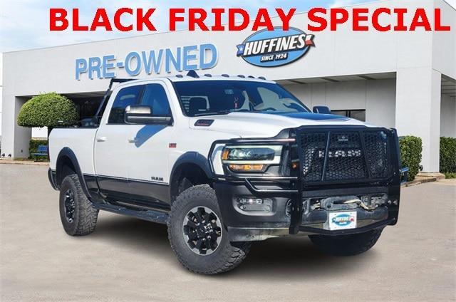 used 2019 Ram 2500 car, priced at $35,991