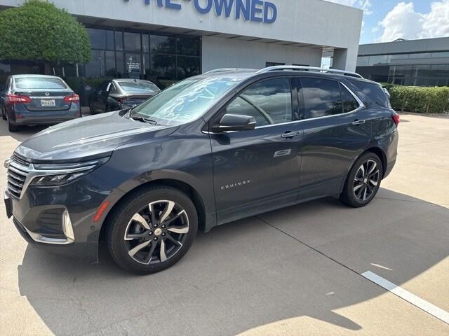 used 2022 Chevrolet Equinox car, priced at $19,991
