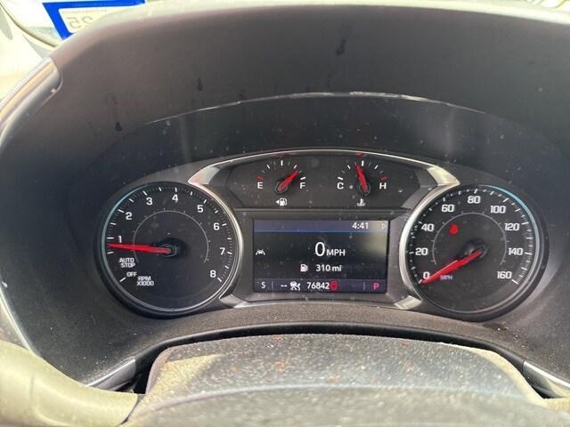 used 2022 Chevrolet Equinox car, priced at $19,991