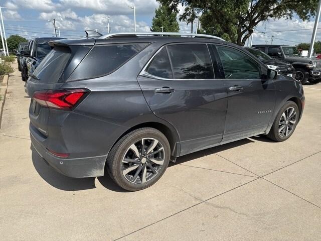 used 2022 Chevrolet Equinox car, priced at $19,991