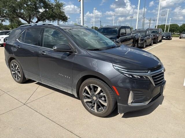 used 2022 Chevrolet Equinox car, priced at $19,991