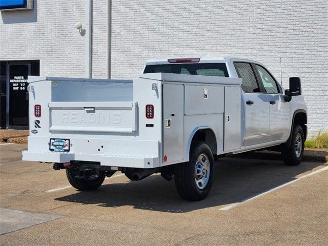 new 2024 Chevrolet Silverado 2500 car, priced at $67,088