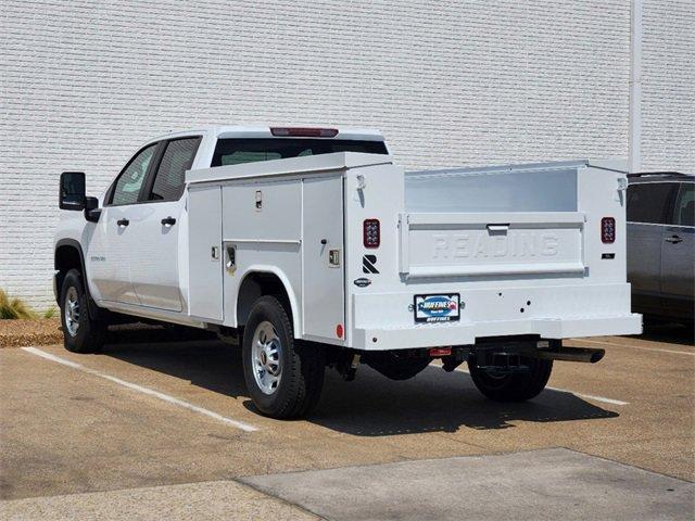 new 2024 Chevrolet Silverado 2500 car, priced at $68,638