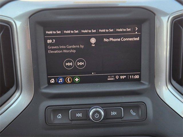new 2024 Chevrolet Silverado 2500 car, priced at $68,638