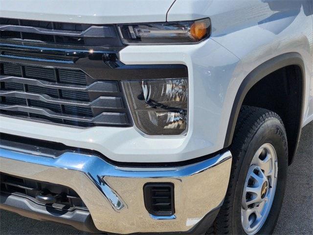 new 2024 Chevrolet Silverado 2500 car, priced at $68,638