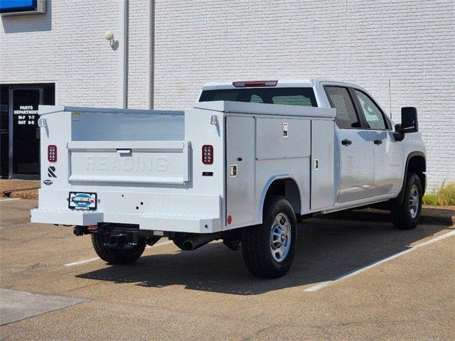 new 2024 Chevrolet Silverado 2500 car, priced at $68,638
