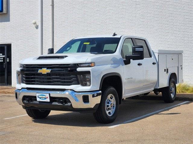 new 2024 Chevrolet Silverado 2500 car, priced at $68,638