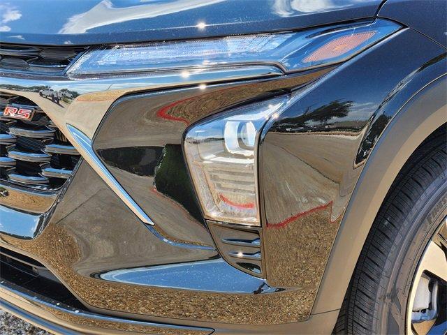 new 2025 Chevrolet Trax car, priced at $24,335