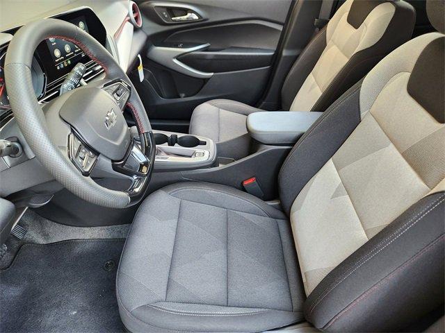 new 2025 Chevrolet Trax car, priced at $24,335