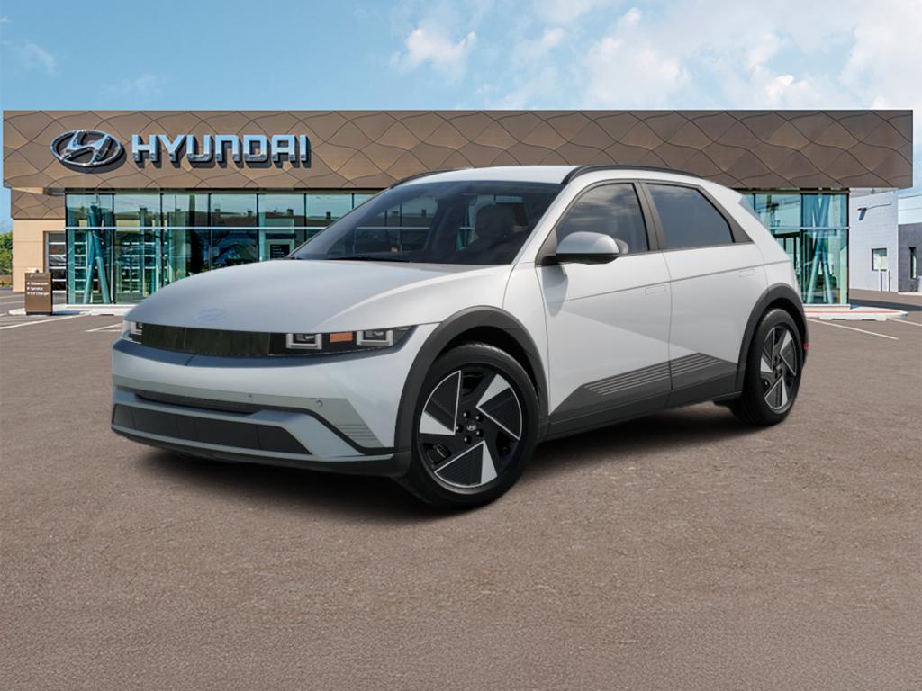 new 2025 Hyundai IONIQ 5 car, priced at $51,515