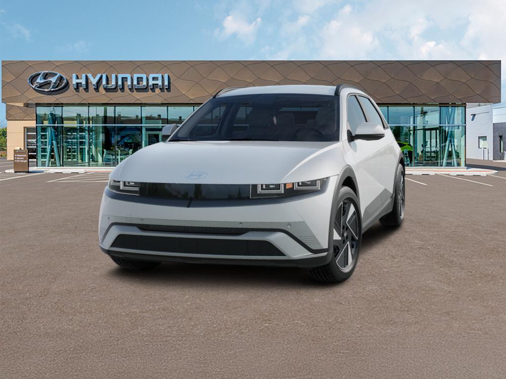 new 2025 Hyundai IONIQ 5 car, priced at $51,515