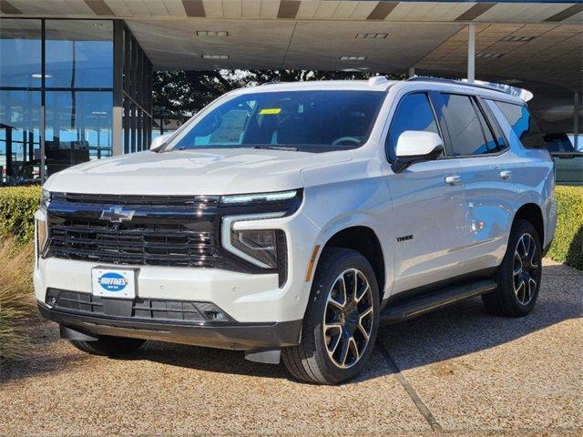 new 2025 Chevrolet Tahoe car