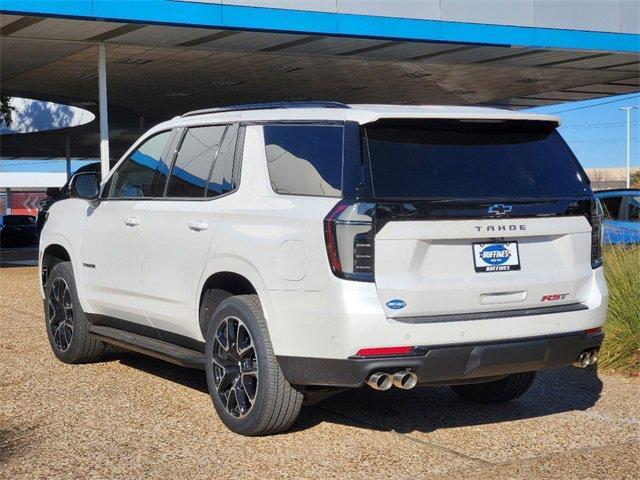 new 2025 Chevrolet Tahoe car