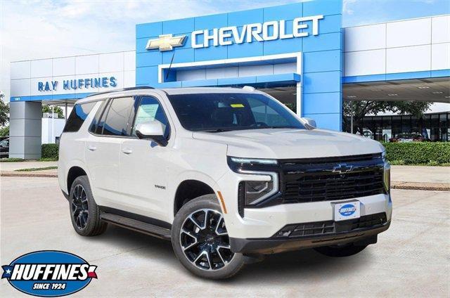 new 2025 Chevrolet Tahoe car