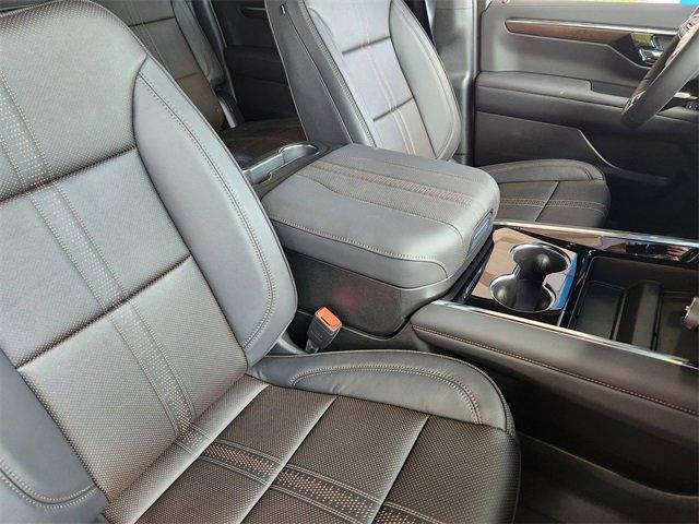 new 2025 Chevrolet Suburban car, priced at $86,970