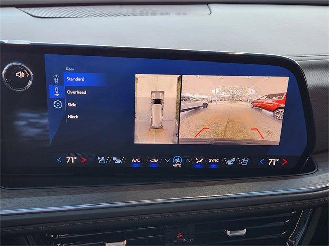 new 2025 Chevrolet Suburban car, priced at $86,970