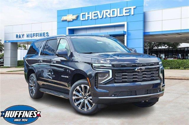 new 2025 Chevrolet Suburban car, priced at $83,492