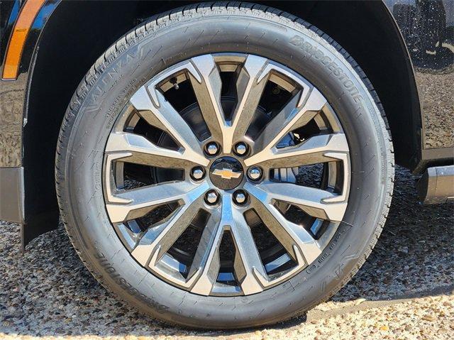 new 2025 Chevrolet Suburban car, priced at $87,676