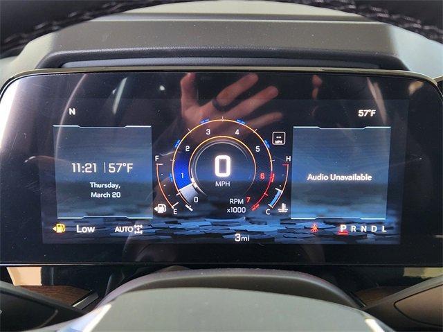 new 2025 Chevrolet Suburban car, priced at $87,676