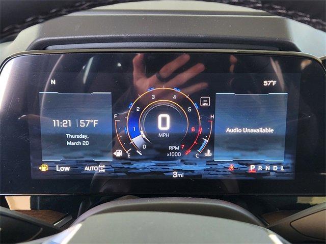 new 2025 Chevrolet Suburban car, priced at $83,777
