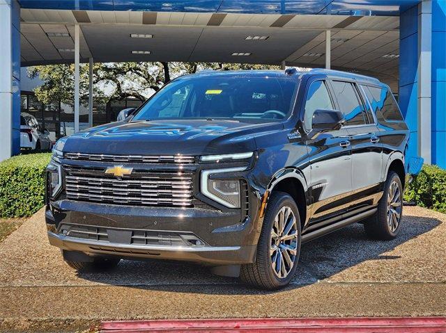 new 2025 Chevrolet Suburban car, priced at $87,676