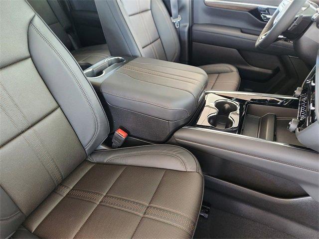 new 2025 Chevrolet Suburban car, priced at $87,676