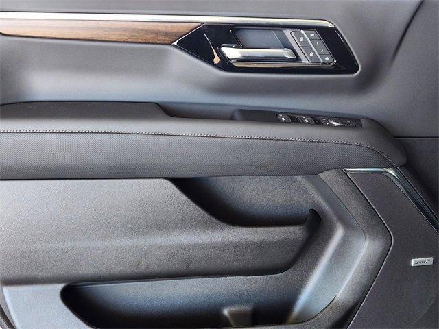 new 2025 Chevrolet Suburban car, priced at $83,777