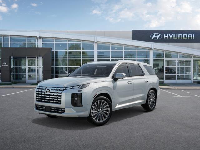 new 2025 Hyundai Palisade car