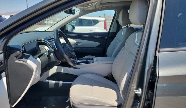 used 2024 Hyundai TUCSON Hybrid car, priced at $35,991