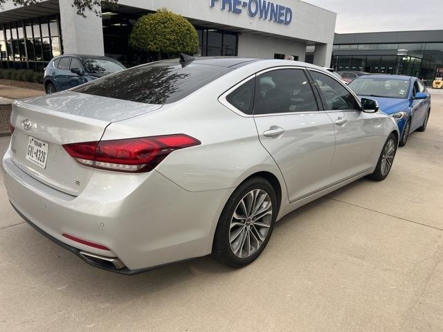 used 2016 Hyundai Genesis car, priced at $17,491