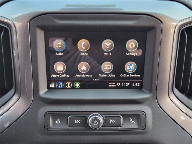 new 2026 Chevrolet Silverado 1500 car, priced at $44,365