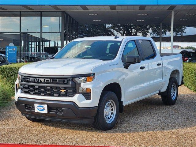 new 2026 Chevrolet Silverado 1500 car, priced at $44,365