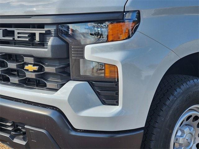new 2026 Chevrolet Silverado 1500 car, priced at $44,365