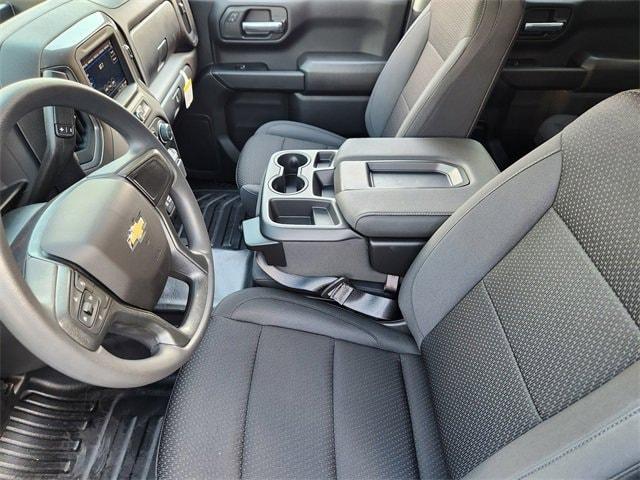 new 2026 Chevrolet Silverado 1500 car, priced at $44,365
