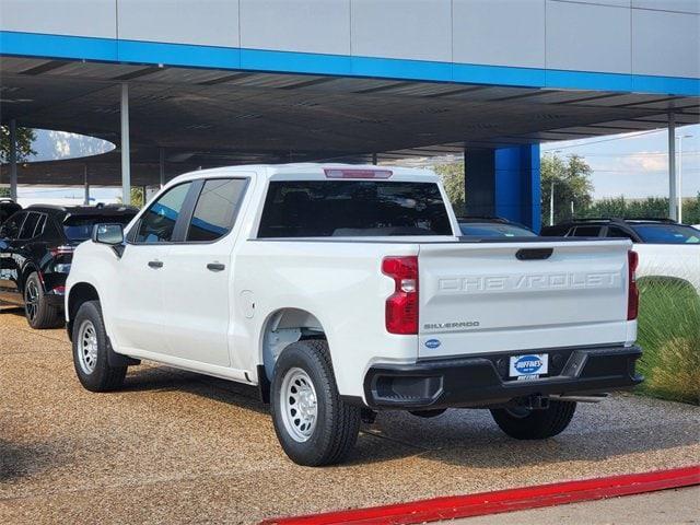 new 2026 Chevrolet Silverado 1500 car, priced at $44,365