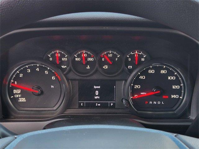new 2026 Chevrolet Silverado 1500 car, priced at $44,365
