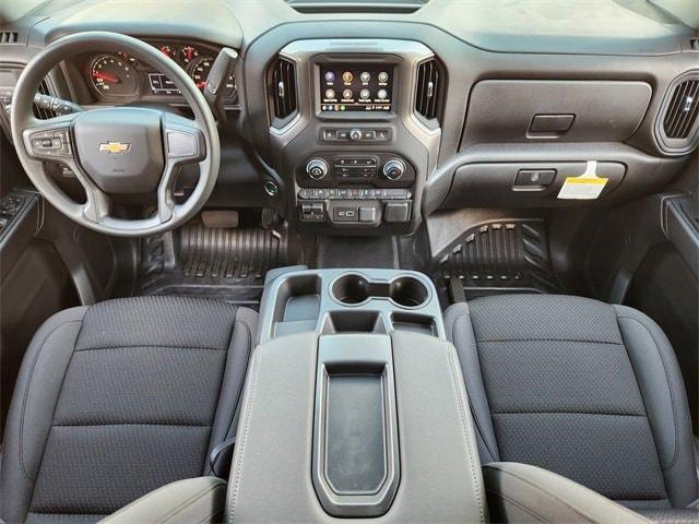 new 2026 Chevrolet Silverado 1500 car, priced at $44,365