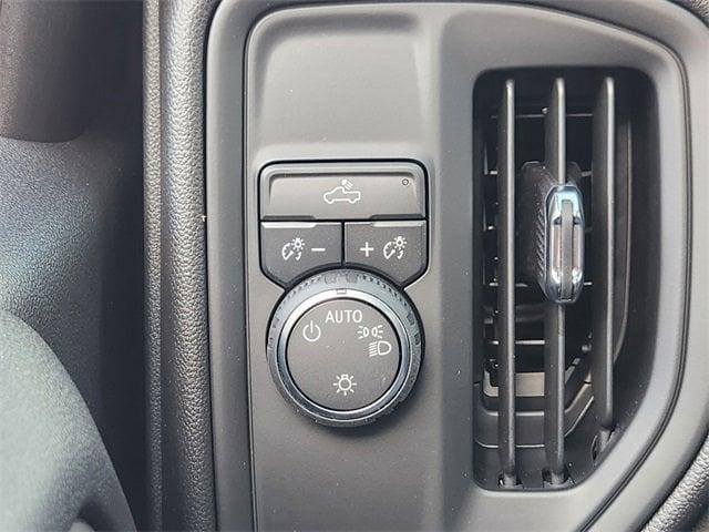 new 2026 Chevrolet Silverado 1500 car, priced at $44,365