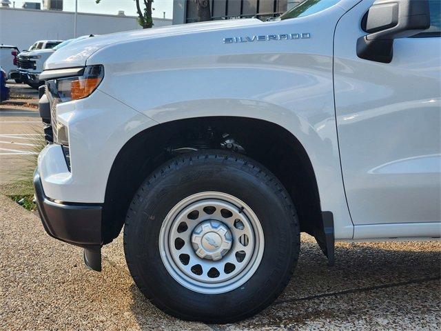 new 2026 Chevrolet Silverado 1500 car, priced at $44,365