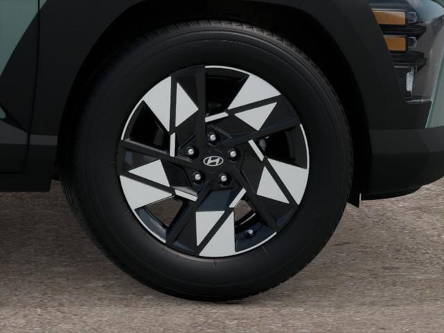 new 2025 Hyundai Kona car