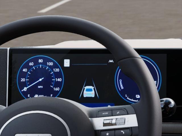 new 2025 Hyundai Sonata Hybrid car