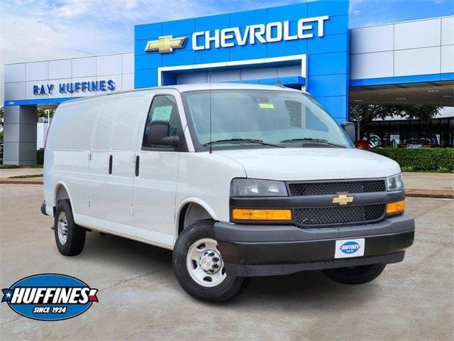 new 2025 Chevrolet Express 3500 car, priced at $52,465