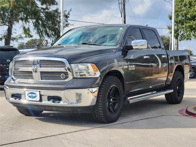 used 2018 Ram 1500 car, priced at $20,691