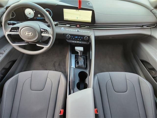 used 2024 Hyundai Elantra car, priced at $21,791
