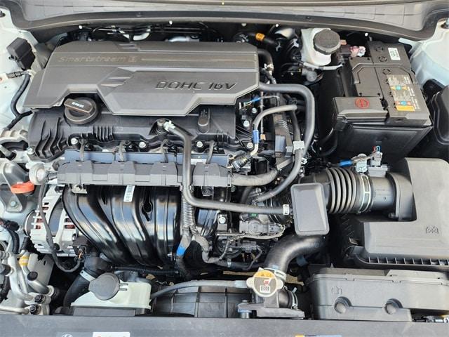 used 2024 Hyundai Elantra car, priced at $22,491