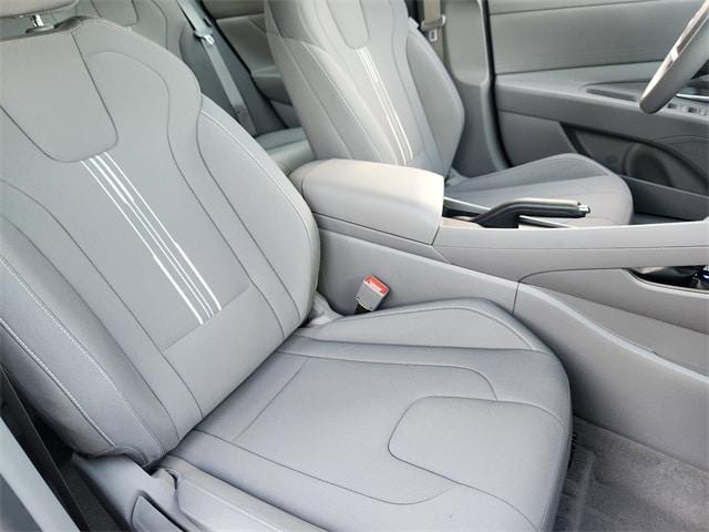 used 2024 Hyundai Elantra car, priced at $21,791