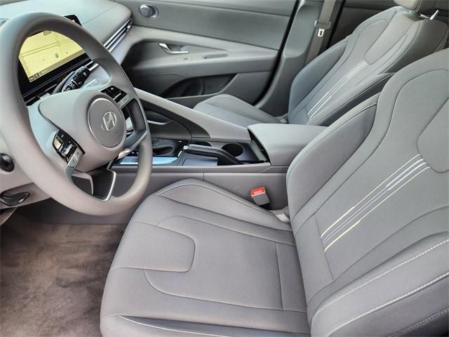 used 2024 Hyundai Elantra car, priced at $22,491