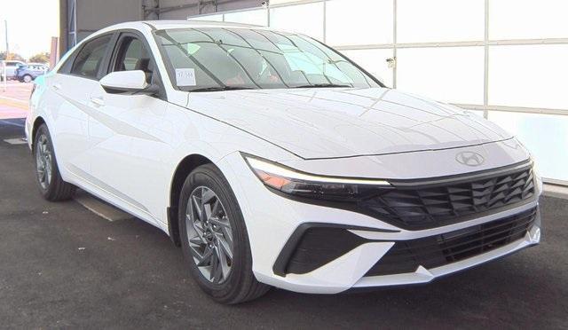 used 2024 Hyundai Elantra car, priced at $22,491