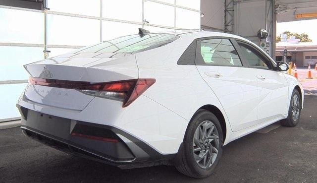 used 2024 Hyundai Elantra car, priced at $22,491